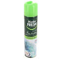 Освежитель воздуха 300мл MASTER FRESH Fusion Морской бриз нейтрализует неприятные запахи обеспечивает свежесть и легкий аромат морского бриза 000000000001209430