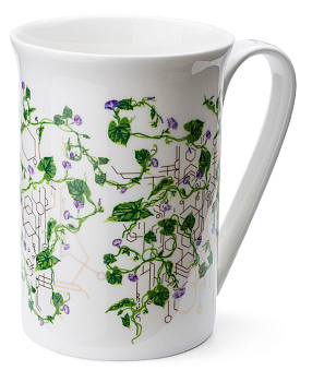 Кружка 435мл APOLLO GENIO Plato Tubo фарфор PLT-435 000000000001194862