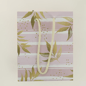 Сумка АРТ И ДИЗАЙН подарочная малая 000000000001037727