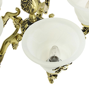 Подвесная люстра Bronze 000000000001149704