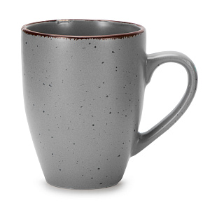 Набор посуды 16 предметов VANCASSO (обеденная 26,5см-4шт, десертная 20см-4шт, салатник 20см-4шт, кружка 350мл-4шт) керамика 000000000001218567