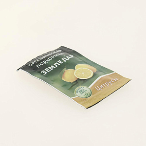 Органическая подкормка 10мл ЗЕМЛЕДАР Цитрусы 000000000001181860