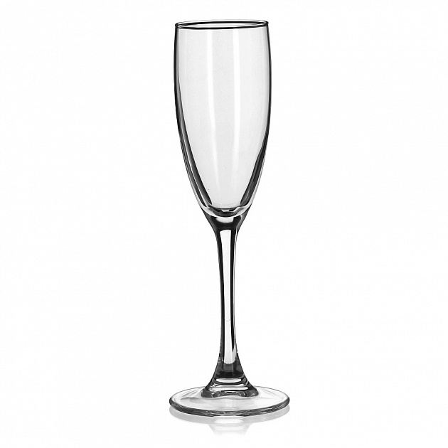 СИГНАТЮР Набор фужеров для шампанского 6шт 170мл LUMINARC стекло H8161 000000000001098475