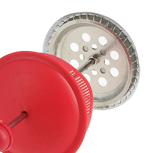 Френч-пресс 600мл VIVA - LONDON пластик 000000000001101012