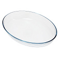 Форма для запекания 30х21см PYREX COOK&SHAR овальная 000000000001088920