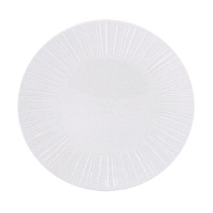 Тарелка десертная 21,5см ND PLAY Рельеф фарфор 000000000001210958