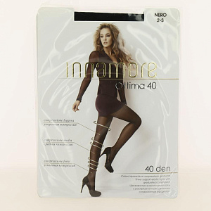 Женские колготки Ottima 40 Nero 2 Innamore 000000000001030462