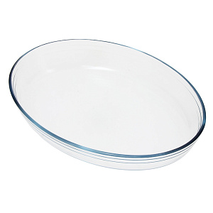 Форма для запекания 30х21см PYREX COOK&SHAR овальная 000000000001088920