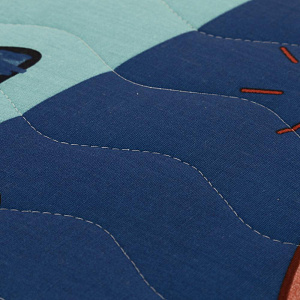 Покрывало 145*200 стеганое.100%хлопок.бязь"Непоседа"Ассорти лицензия471192 000000000001188777