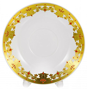 Набор чайный 12шт фарфор 6чашек 240мл/6 блюдец подарочная упаковка Эстелла Balsford 123-16014 000000000001197870