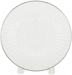 Набор чайный 12 предметов (чашка 220мл-6шт/блюдце-6шт) BALSFORD Грация Анжелика фарфор 000000000001183380