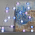 Гирлянда-Нить 5м 20LED LUAZON LIGHTING IP20 220В Клубки розово-голубые прозрачная нить свечение белое фиксинг с насадками 000000000001207986