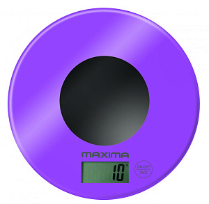 Весы кухонные MAXIMA MS-067 элект 000000000001179062