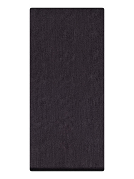 Проcтыня на резинке 180x200+25см DE'NASTIA черный сатин NEW хлопок 100% 000000000001216156