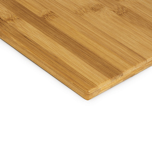 Доска разделочная 24х34х1,4см ±1см LUCKY бамбук 000000000001221159