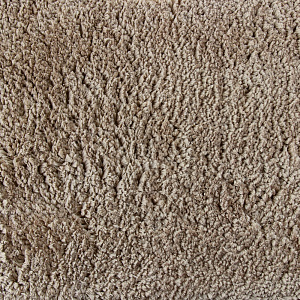 Коврик для туалета DE'NASTIA 50х50см бежевый микрофибра M000023 000000000001107626