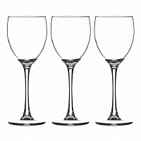 ЭТАЛОН Набор бокалов для вина 3шт 190мл LUMINARC стекло 000000000001208777