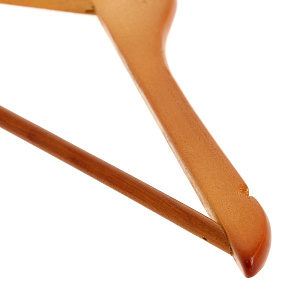 Вешалка Matissa, темный, 44.5 см, дерево 000000000001020684