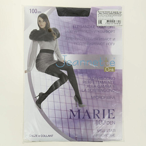 Колготки Жаннетт Мари 100 ден фумо 3 000000000001165297