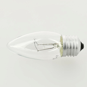 Лампа Свет XXI века Азбука Света, 60 Вт 000000000001048455