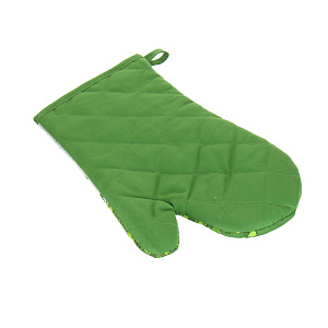 Набор прихватка и рукавица Бабочка Мультидом, хлопок, 2 предмета 000000000001126847