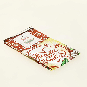 Полотенце 35х60см ДОЛЯНА Тепла и уюта 100% хлопок 160г/м2 000000000001208907