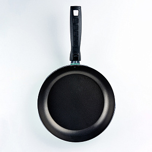 Сковорода 24см ПОСУДА ЦЕНТР Олива антипригарное покрытие алюминий 000000000001190902