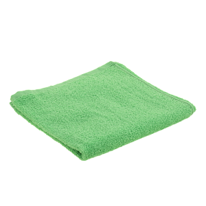 Полотенце махровое 40х70см АЛТЫН АСЫР гладкокрашеное плотность 400гр/м2 без бордюра салатовое хлопок 000000000001206083
