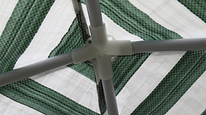 Тент 240х240/300х300см ИУ R010382 000000000001186299