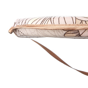 Подушка на табурет DekorTex, 34х34х2 см 000000000001126360