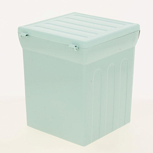 Емкость для порошка 4л SUN PLASTIK пластик 000000000001188631