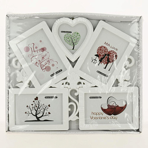 Коллаж 5Фото 10*15см пластик R010887 000000000001196693