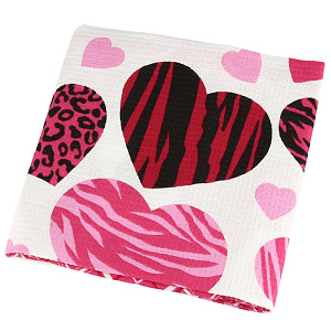 Вафельное полотенце, 47х60 см, хлопок 000000000001153210