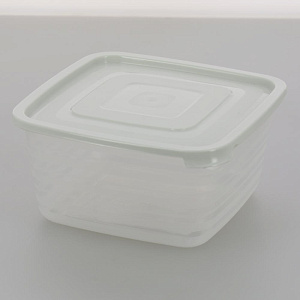 "Контейнер для продуктов (СВЧ) ""Унико"" квадратный 0,9л набор 3шт. С213
" 000000000001106102