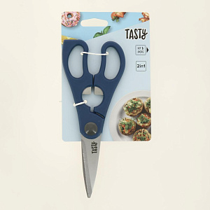 Ножницы кухонные FACKELMANN TASTY нержавеющая сталь полипропилен 000000000001208869