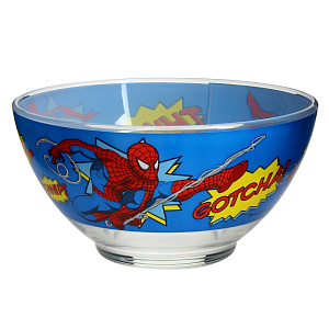 Салатник Spiderman Comic Book Luminarc, 500мл 000000000001067302