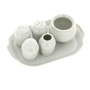 БЕРНАДОТТ Набор для специй 6 предметов BE0011000N6 000000000001109778