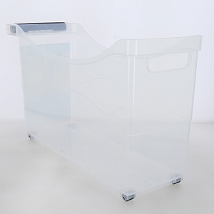 Ящик для хранения Полимербыт, 10л 000000000001120759