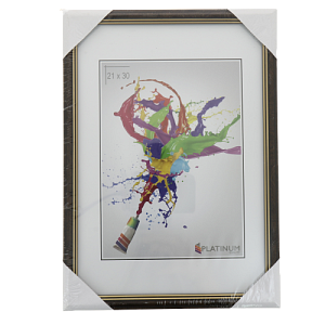 Фоторамка "АРОНА"8020-2 Brown-21-30 000000000001159404