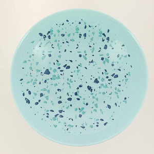 VENIZIA TURQUOISE Тарелка суповая 20см LUMINARC опал 000000000001204791