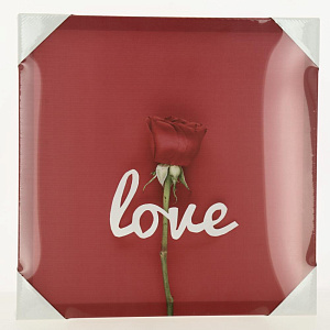 Картина на холсте 46х46. Экологически чистые краски и материалы, а также высококачественная печать делают изображение ярким и красоч 000000000001195656