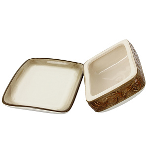 Масленка Розы Коралл 000000000001109211