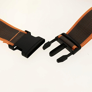 Ремень на чемодан 200x5см син,черн, красн Y000064 000000000001199714