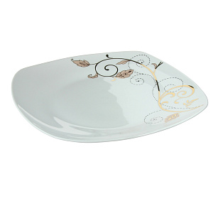 Обеденная тарелка Оливия Matissa, 24 см 000000000001082312