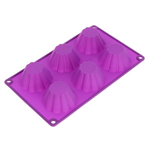 Форма силиконовая Кекс мини Marmiton 000000000001066757