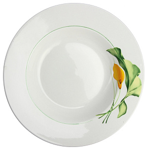 КАЛЛА Тарелка суповая 22см DP-03 000000000001120780
