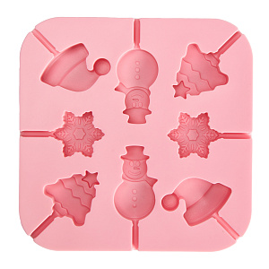 Форма для леденцов 13см НГ силикон 000000000001219997