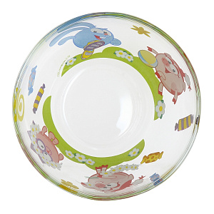 Салатник Смешарики Мфк, 13 см 000000000001127165