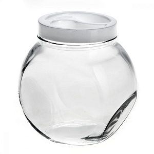 BELLA Банка для сыпучих продуктов 2,14л PASABAHCE стекло 43994WSL 000000000001078383