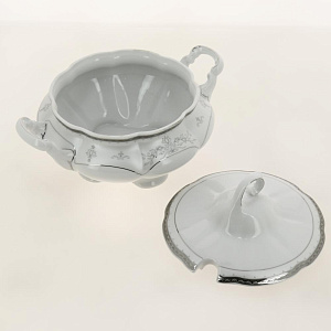 Сервиз столовый 25 предметов CMIELOW E361 6388 фарфор 000000000001172674